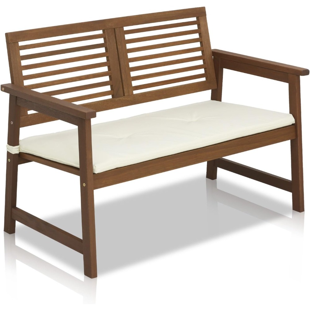 Outdoor Furniture Oil Teak - Tioman Hardwood Outdoor Bench in Teak