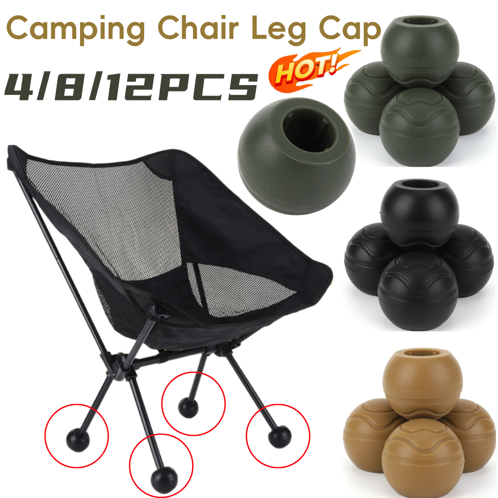 Outdoor Furniture Philippines - 4Pcs Stabilizing Rubber Ball Feet Shock