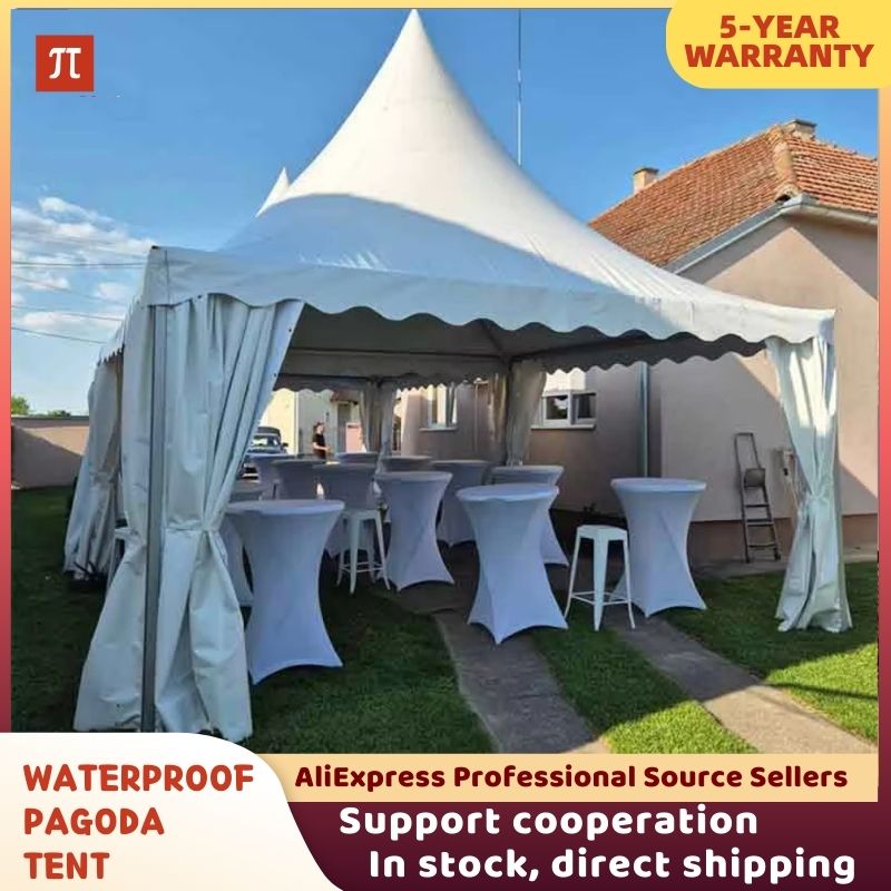 Outdoor Furniture Aluminum - Gazebo Factory Direct Sale Aluminum Frame