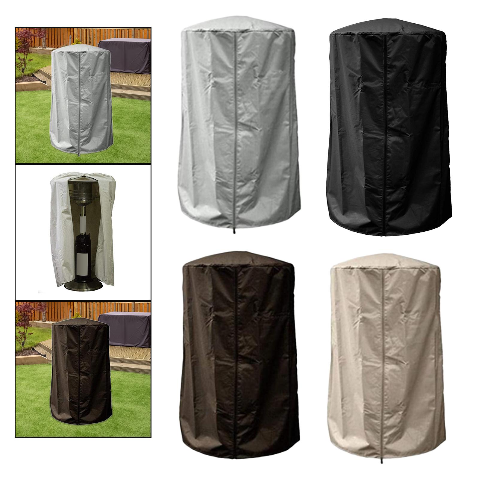 Patio Heater Standing - Heater Cover Durable for Standing Heater