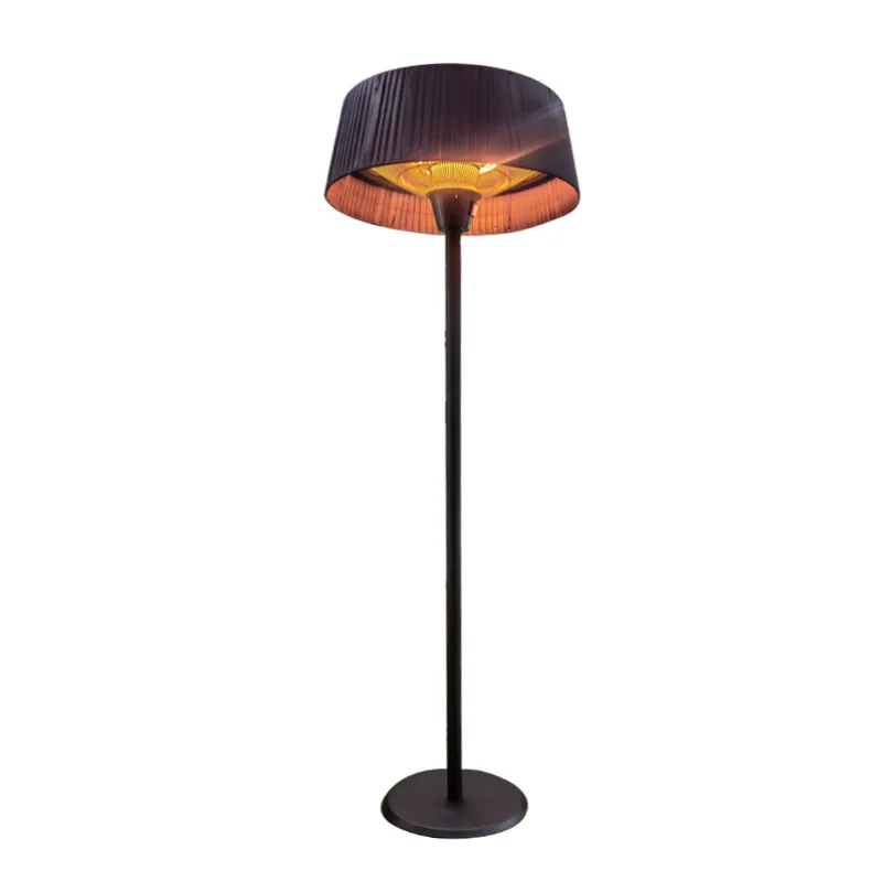 Patio Heater Standing - Morden Elegant Freestanding Garden Heater 2