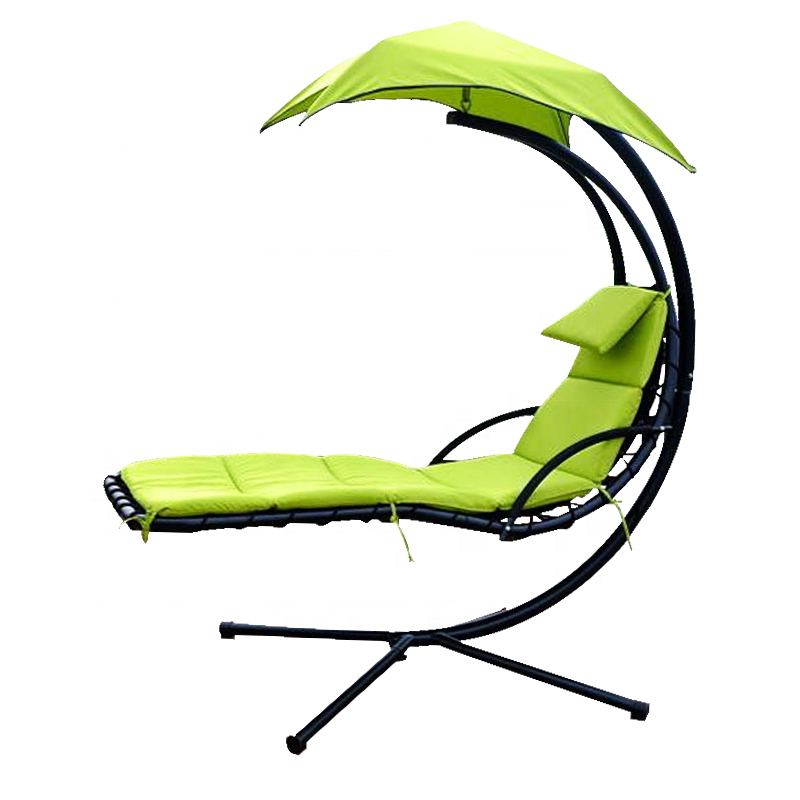 Outdoor Furniture Hotel - Modern Metal Hanging Swing Chair Outdoor