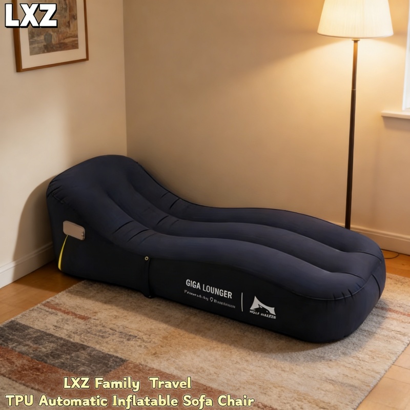 Outdoor Furniture Philippines - LXZ Automatic Inflatable Chair, Outdoor Portable