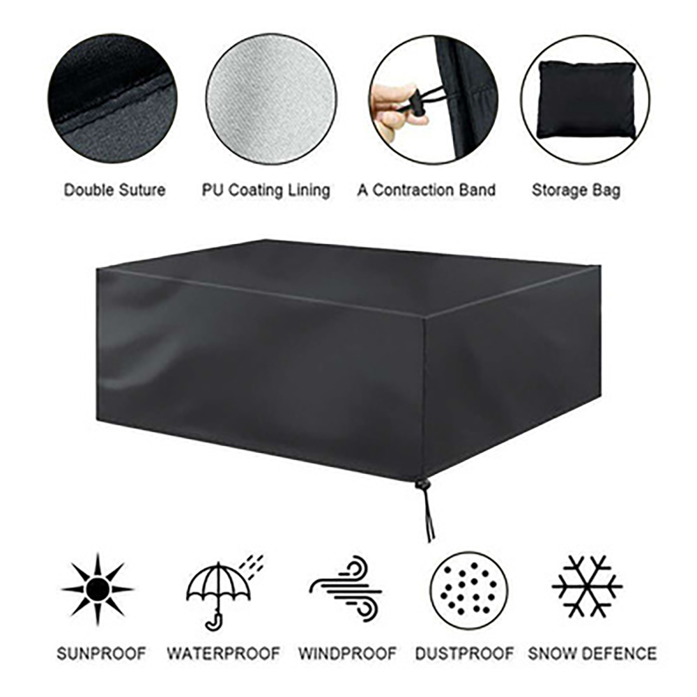 Outdoor Furniture Fabric Waterproof - 36 size Waterproof cover outdoor patio