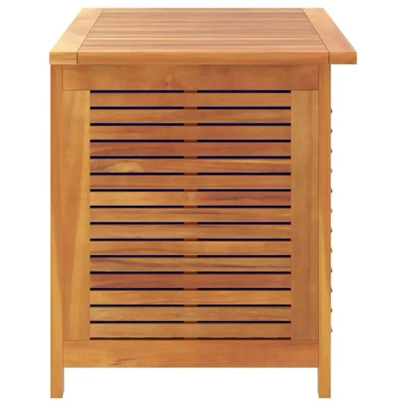 Garden Storage Box Natural Woo - Garden Storage Box recensione e prezzo
