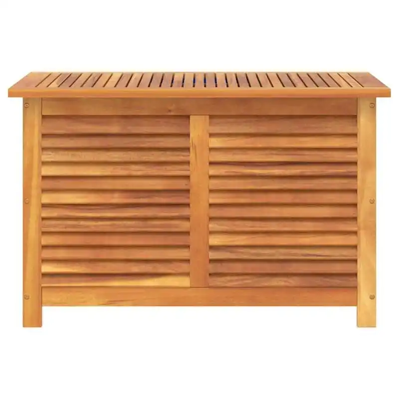 Garden Storage Box Natural Woo - Garden Storage Box recensione e prezzo