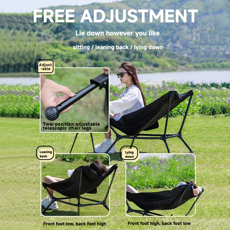 WESTTUNE Folding Lounger Chair - Outdoor Furniture Aluminum recensione e prezzo