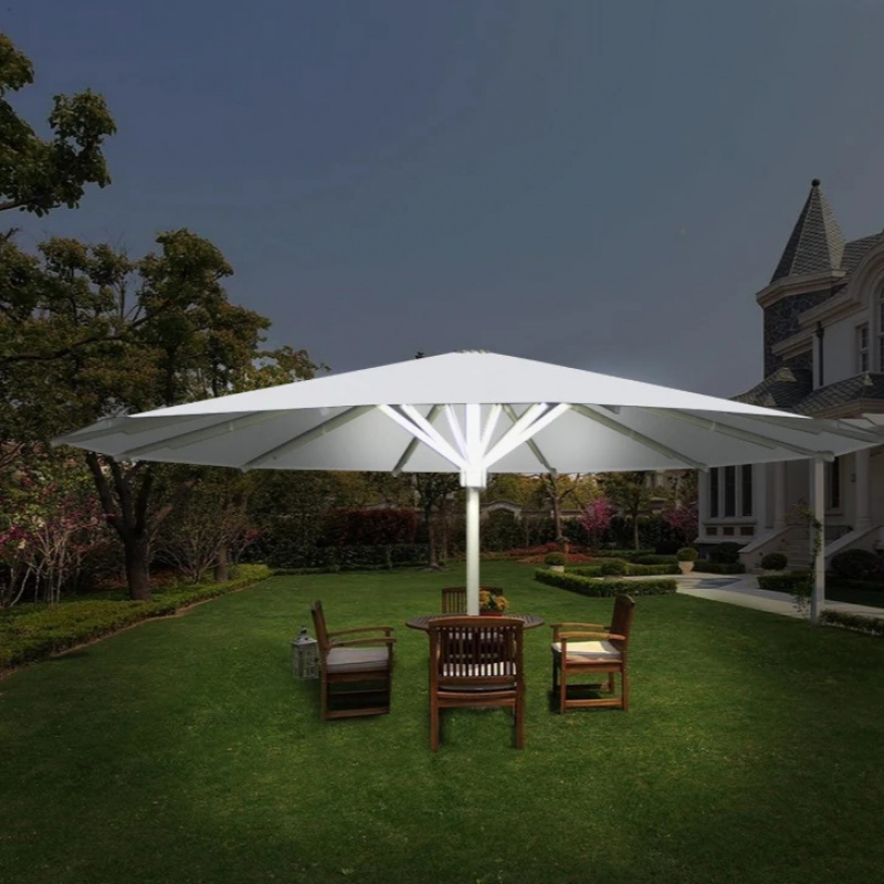 7M Outdoor Furniture LED Umbre - Outdoor Furniture Supplier recensione e prezzo