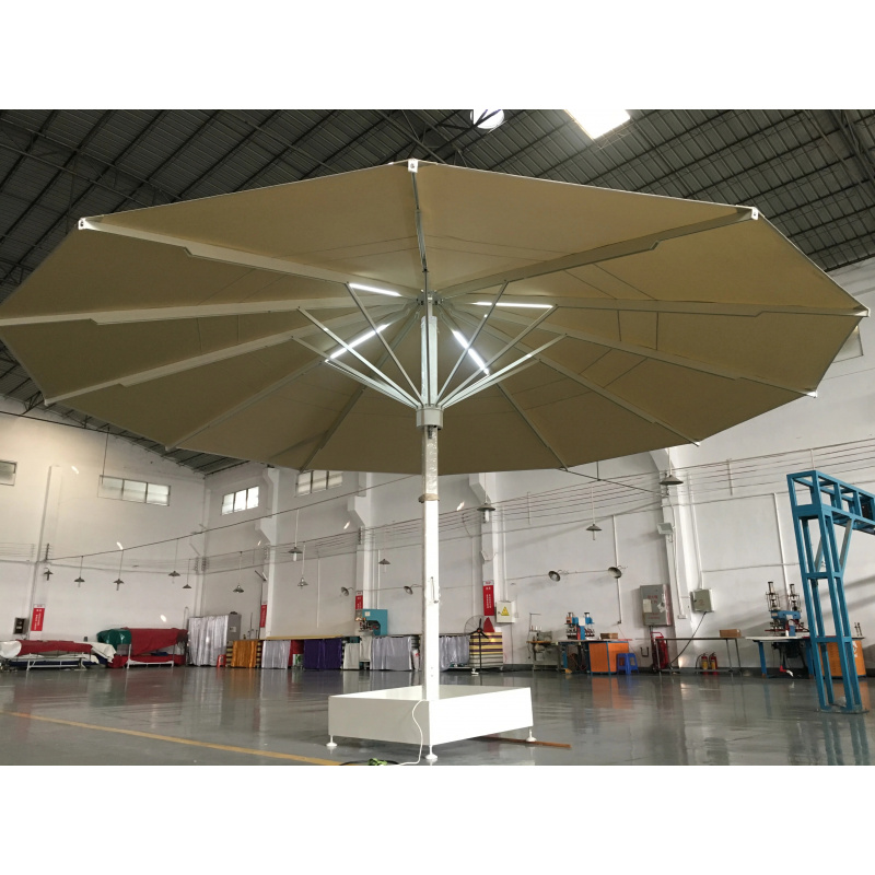7M Outdoor Furniture LED Umbre - Outdoor Furniture Supplier recensione e prezzo