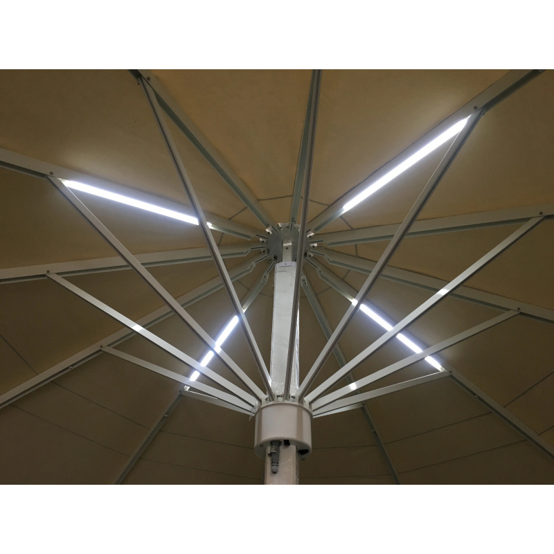 7M Outdoor Furniture LED Umbre - Outdoor Furniture Supplier recensione e prezzo