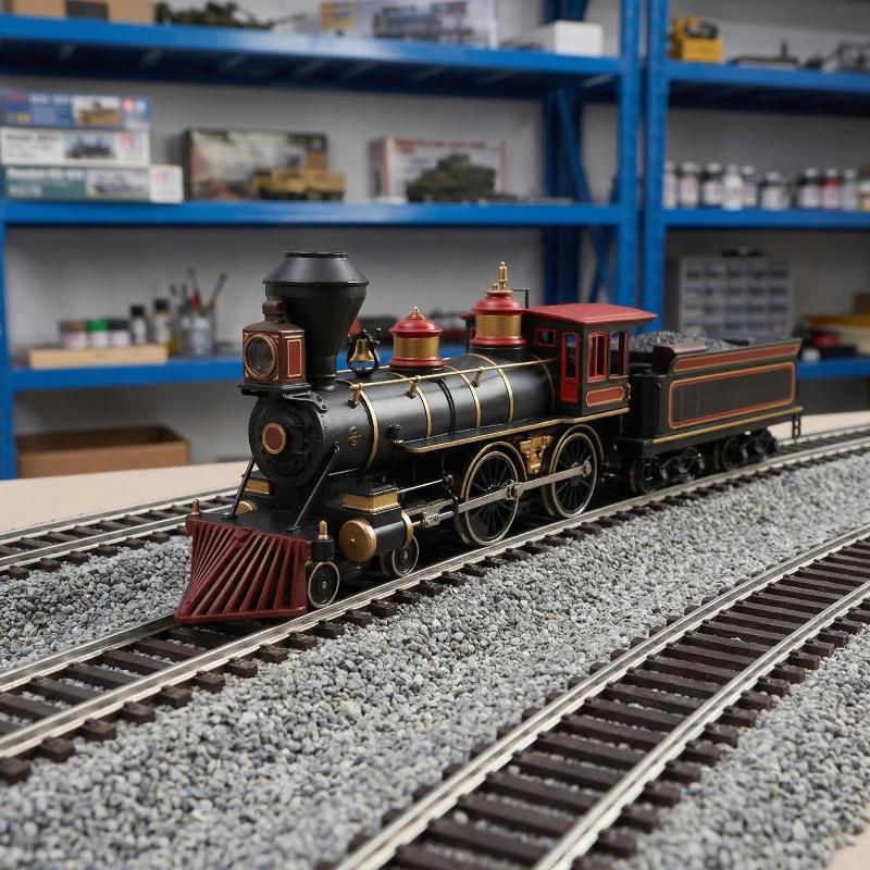 Authentic 187 HO Scale Model T - Outdoor Furniture Wood recensione e prezzo