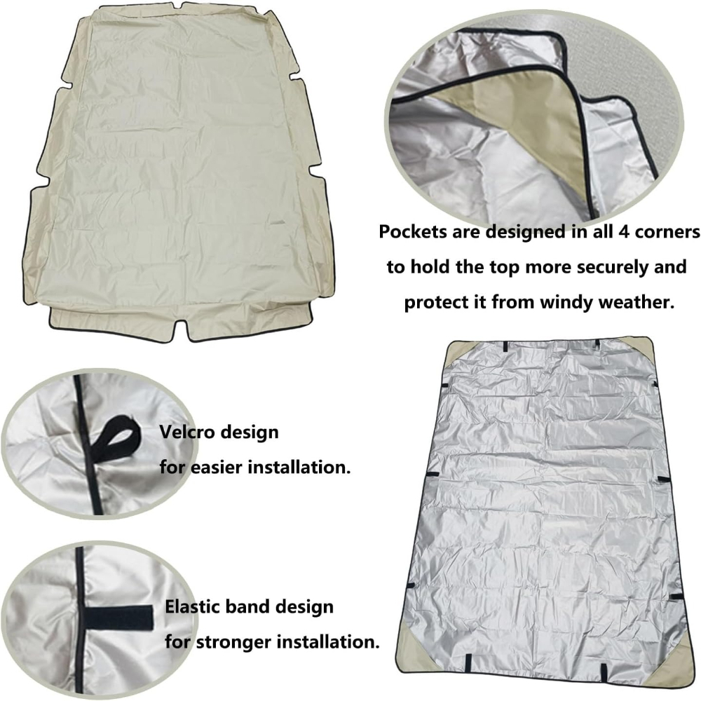Leleya Swing Canopy Cover Oxfo - Outdoor Furniture Philippines recensione e prezzo