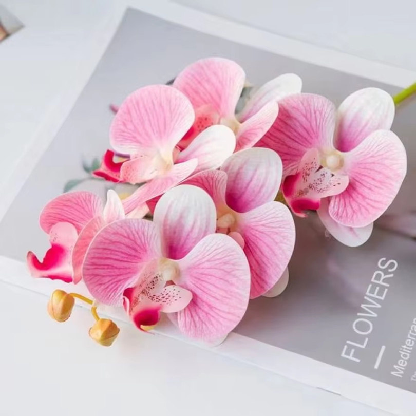 3D Artificial Flowers Plastic  - Outdoor Furniture Philippines recensione e prezzo