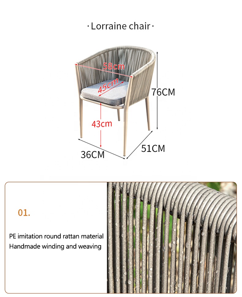 #s for Factory Supplier Low Pr - Outdoor Furniture Supplier recensione e prezzo