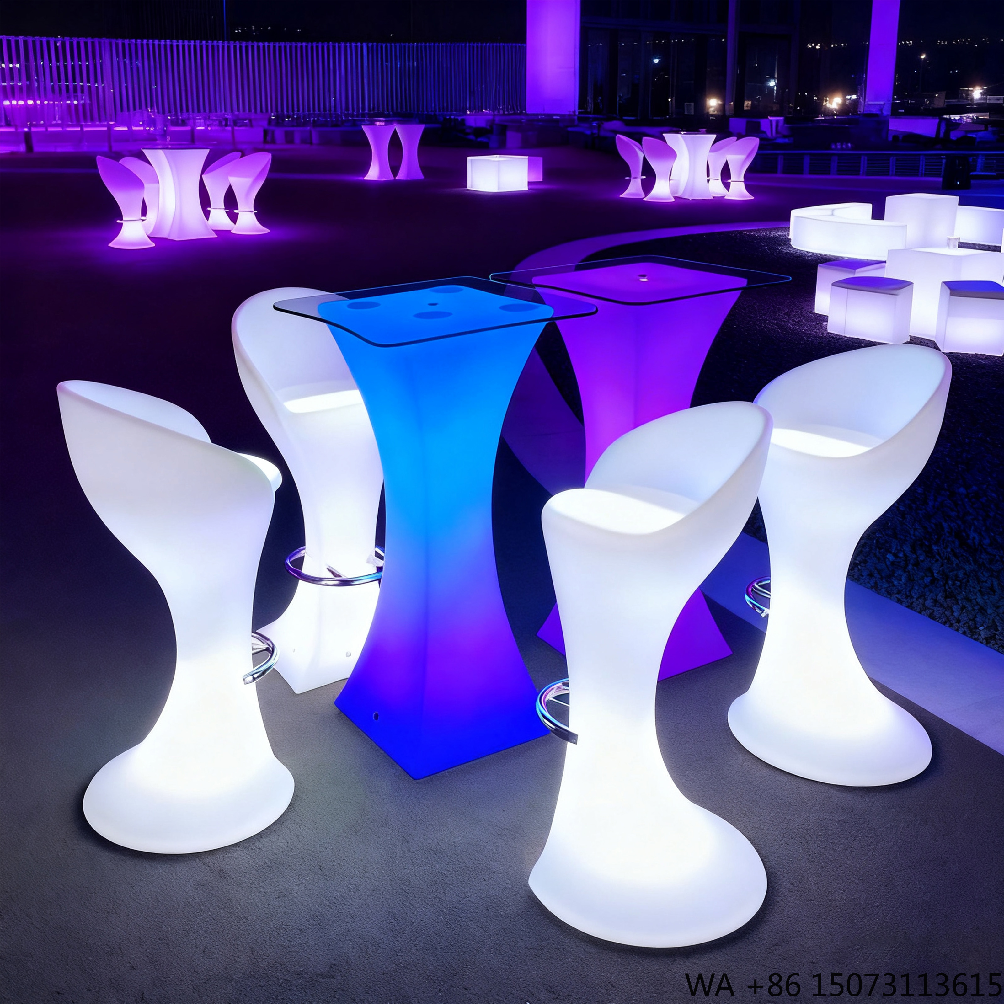 LED Party Furniture Suppliers  - Outdoor Furniture Supplier recensione e prezzo