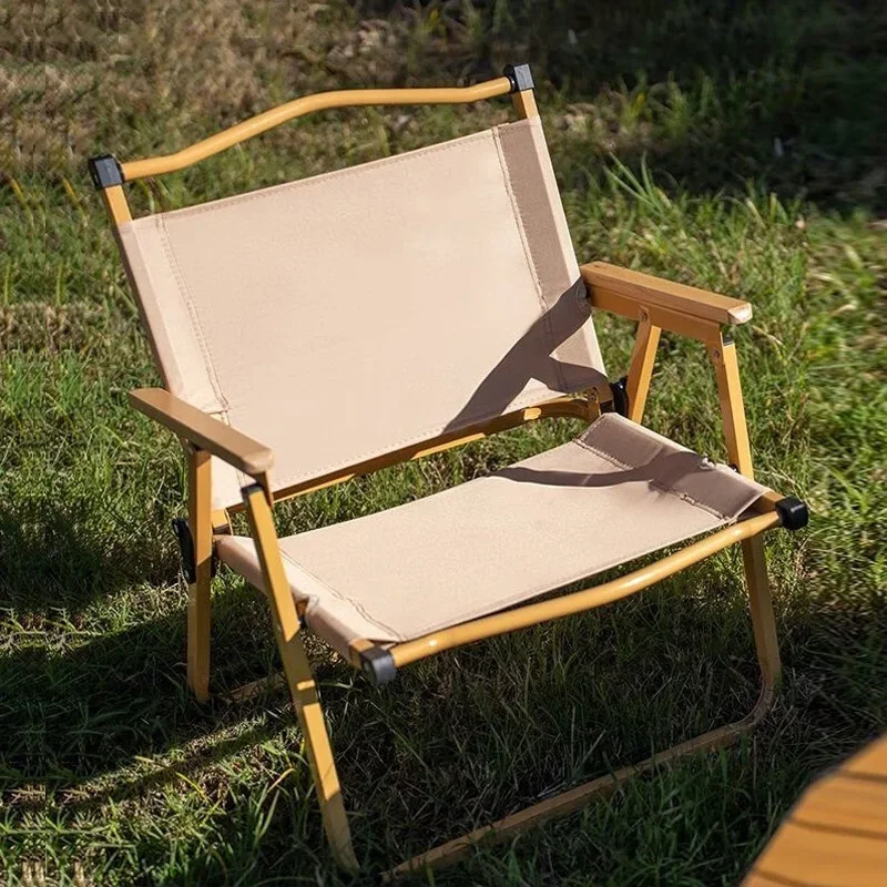 4/2/1PCS-khaki Camping Chair P - Outdoor Furniture Aluminum recensione e prezzo