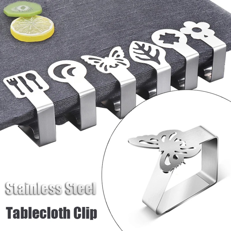 20PCS Cat Paw Tablecloth Clips - Outdoor Furniture Philippines recensione e prezzo