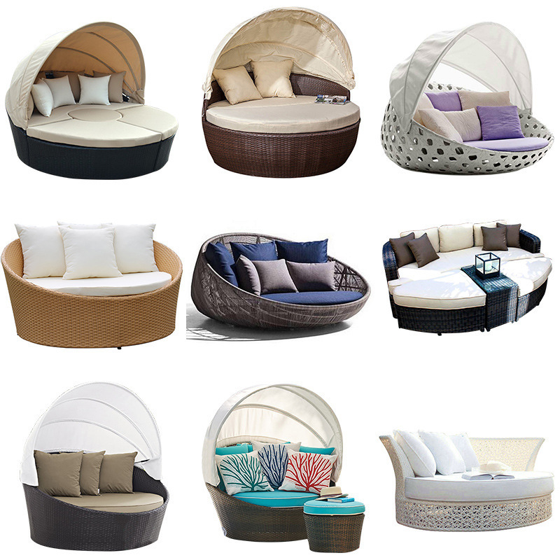 Outdoor bed leisure pool large - Outdoor Furniture Hotel recensione e prezzo