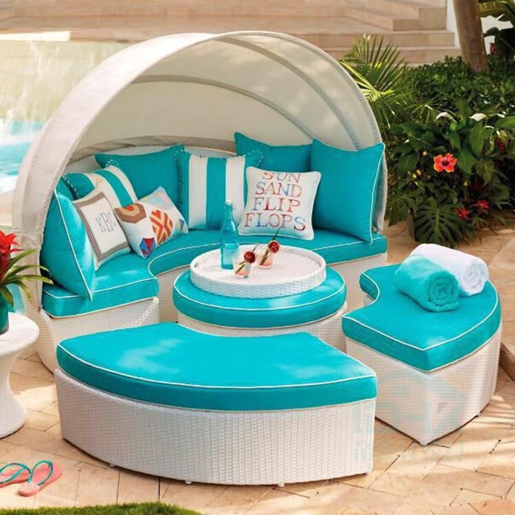 Outdoor bed leisure pool large - Outdoor Furniture Hotel recensione e prezzo