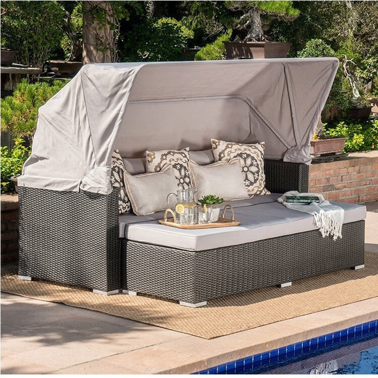 Outdoor bed leisure pool large - Outdoor Furniture Hotel recensione e prezzo