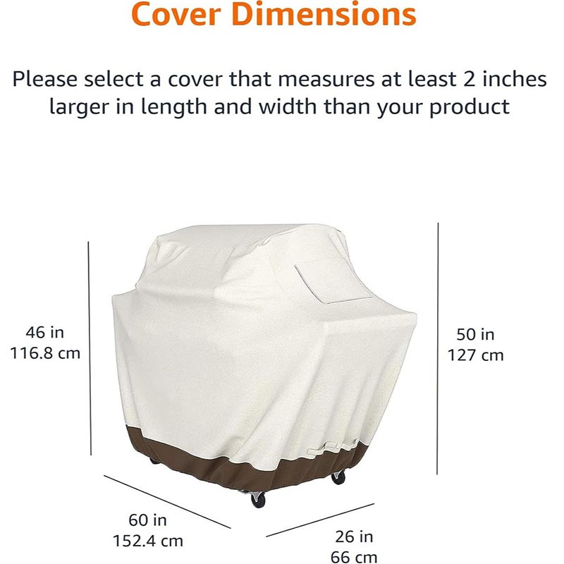 210D BBQ Beige Barbecue Grill  - Outdoor Furniture Philippines recensione e prezzo