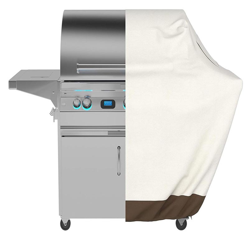 210D BBQ Beige Barbecue Grill  - Outdoor Furniture Philippines recensione e prezzo