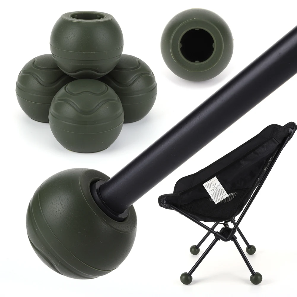 4Pcs Stabilizing Rubber Ball F - Outdoor Furniture Philippines recensione e prezzo