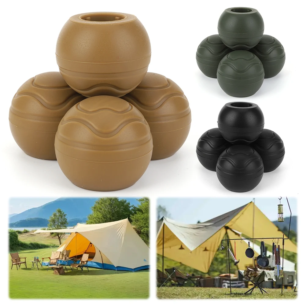 4Pcs Stabilizing Rubber Ball F - Outdoor Furniture Philippines recensione e prezzo