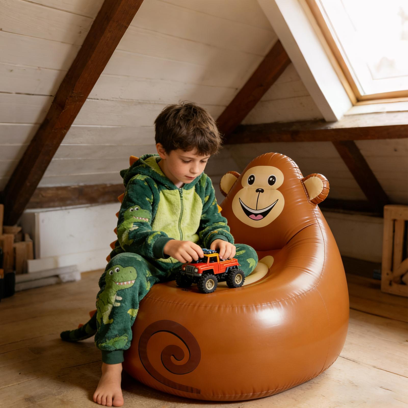 Inflatable Chair For Kids Port - Outdoor Furniture Philippines recensione e prezzo