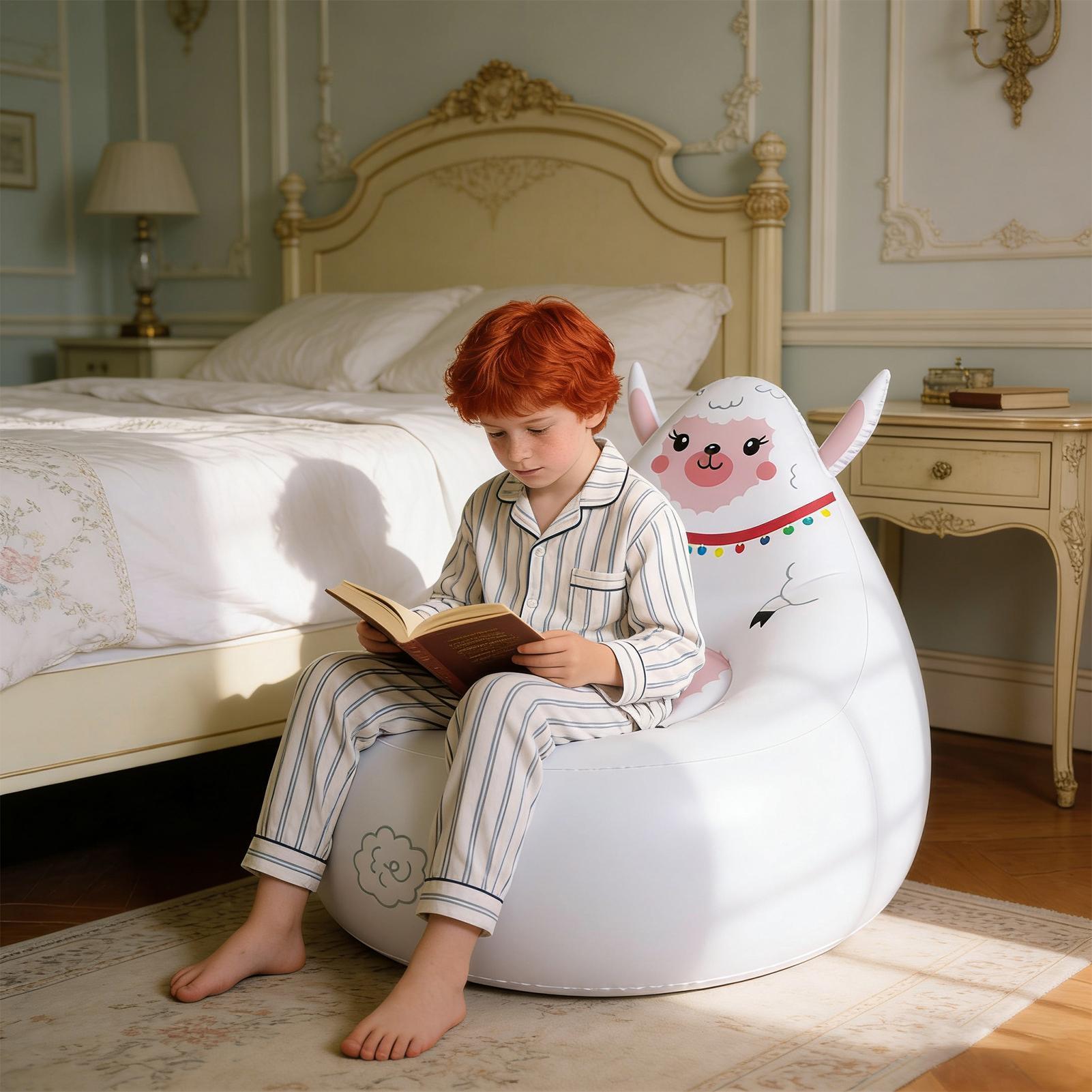 Inflatable Chair For Kids Port - Outdoor Furniture Philippines recensione e prezzo