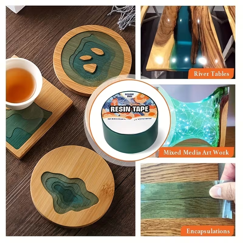 YITAPE Epoxy Resin Tape for Wo - Outdoor Furniture Wood recensione e prezzo
