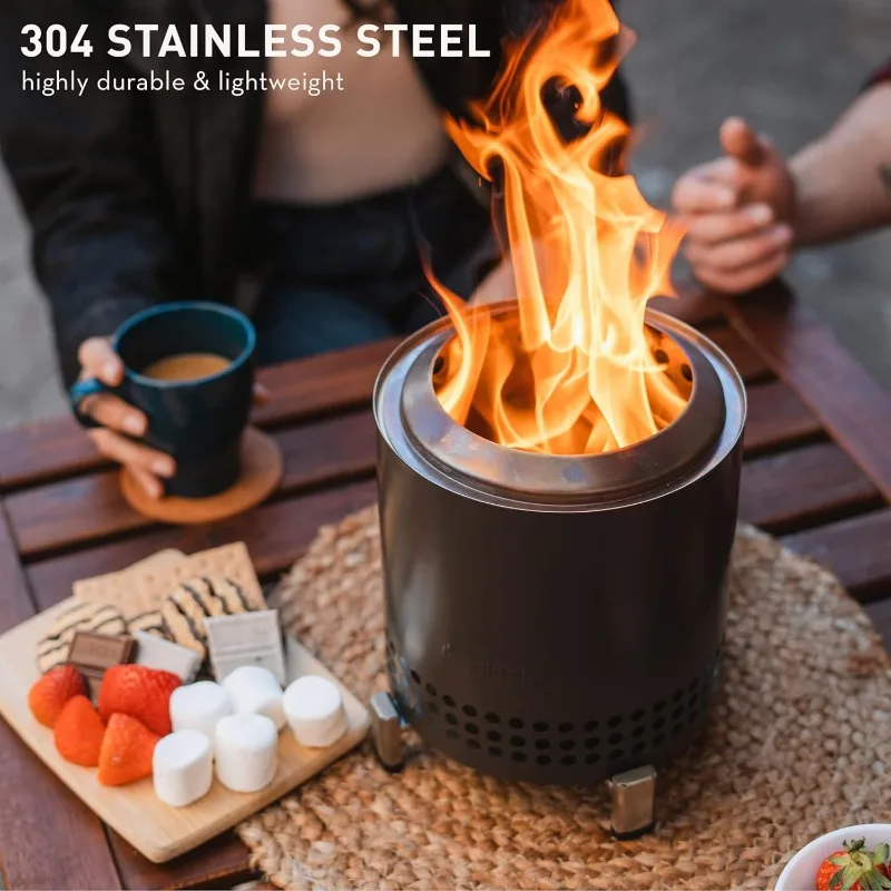 Portable Camping Stove Tableto - Patio Heater Standing recensione e prezzo