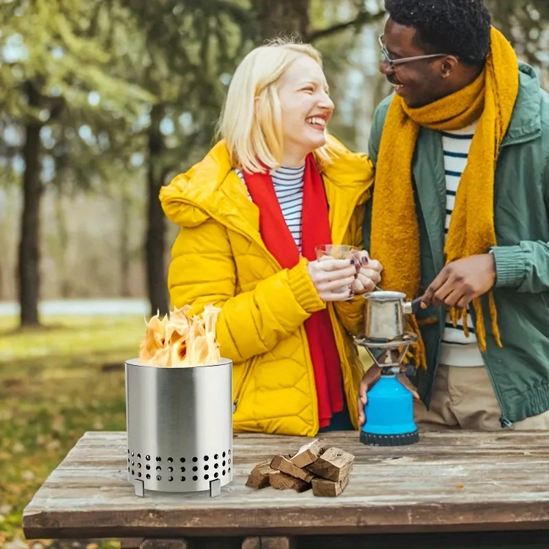 Portable Camping Stove Tableto - Patio Heater Standing recensione e prezzo