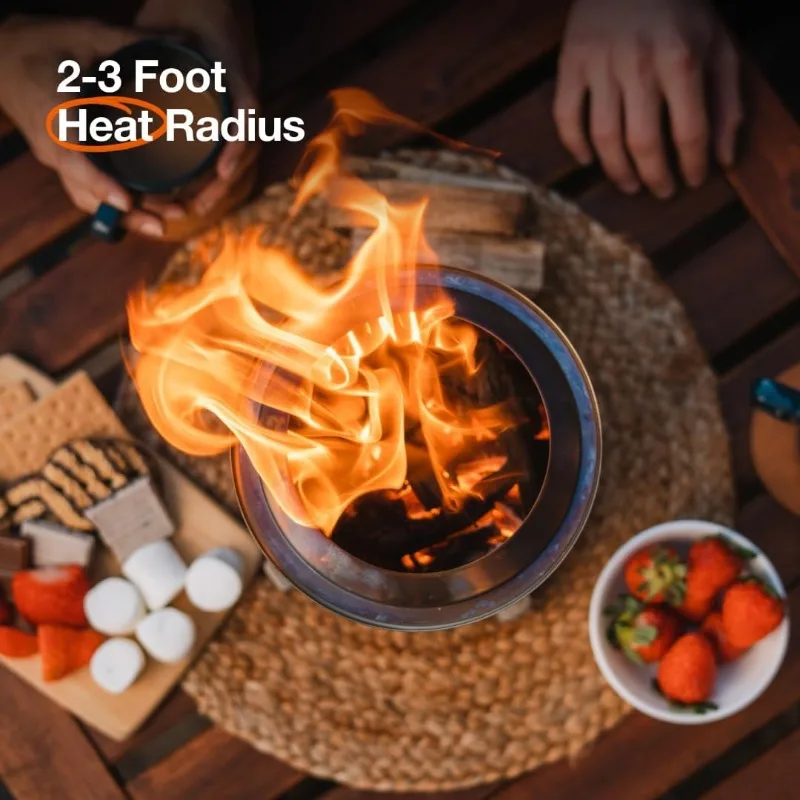 Portable Camping Stove Tableto - Patio Heater Standing recensione e prezzo