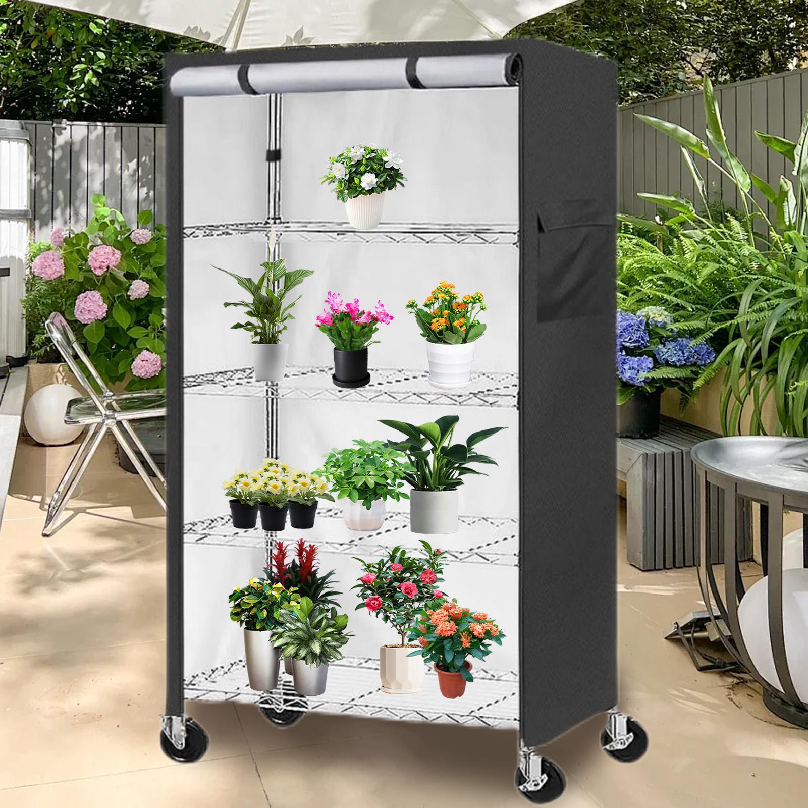 Aterproof Shelf Cover Black Du - Outdoor Furniture Fabric Waterproof recensione e prezzo