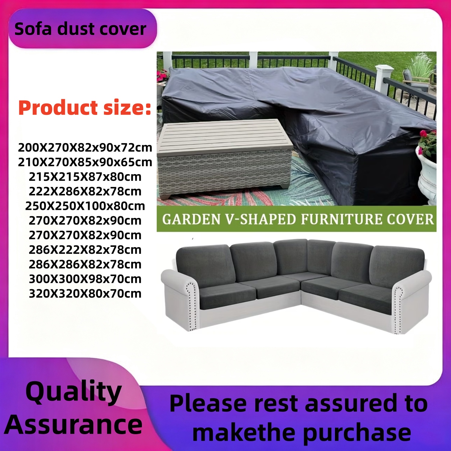 eavy-Duty Outdoor V-Shaped Fur - Outdoor Furniture Philippines recensione e prezzo