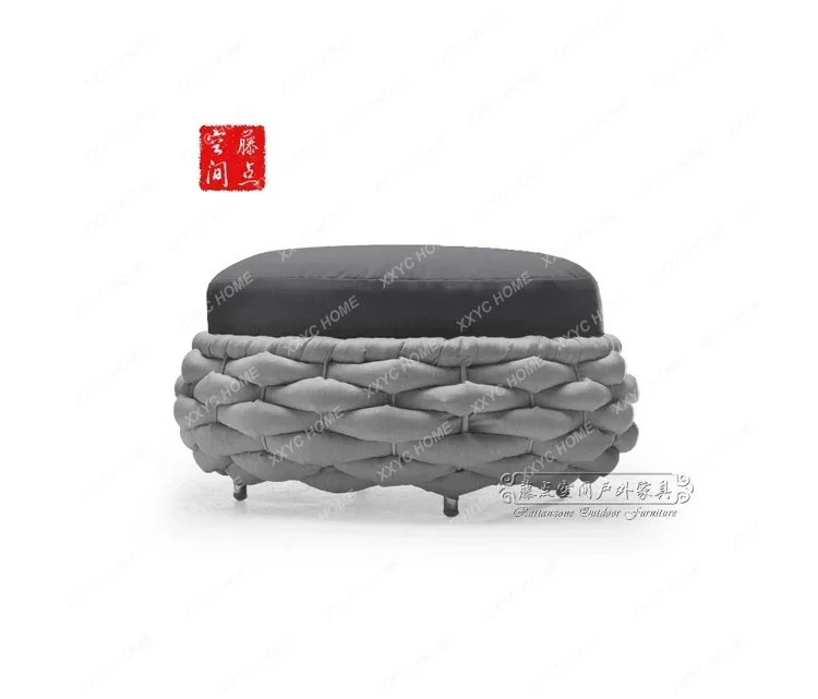 Nordic outdoor rattan sofa sin - Outdoor Furniture Hotel recensione e prezzo