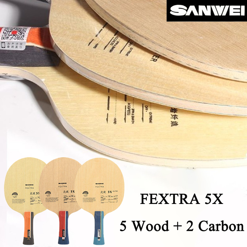 SANWEI FEXTRA 5X Table Tennis  - Outdoor Furniture Wood recensione e prezzo