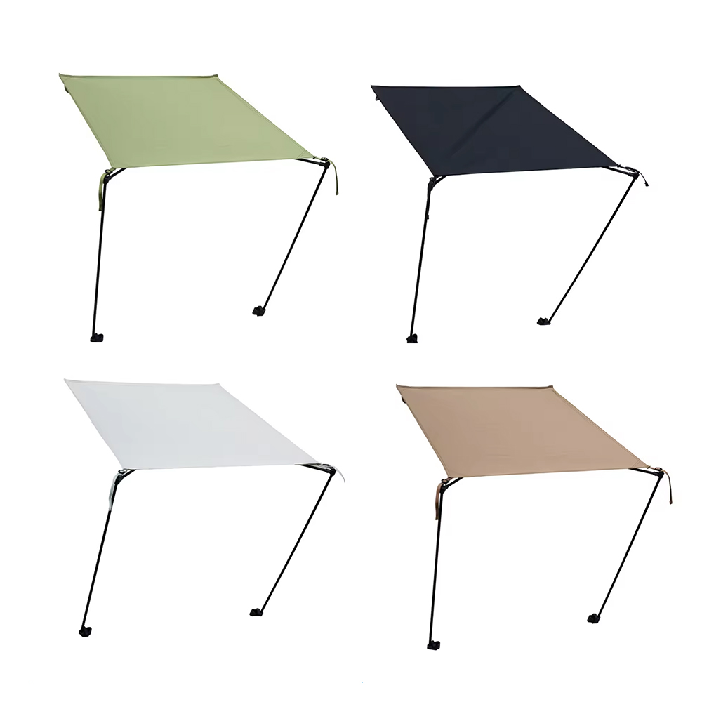 Moon Chair Sunshade Beach Chai - Outdoor Furniture Aluminum recensione e prezzo