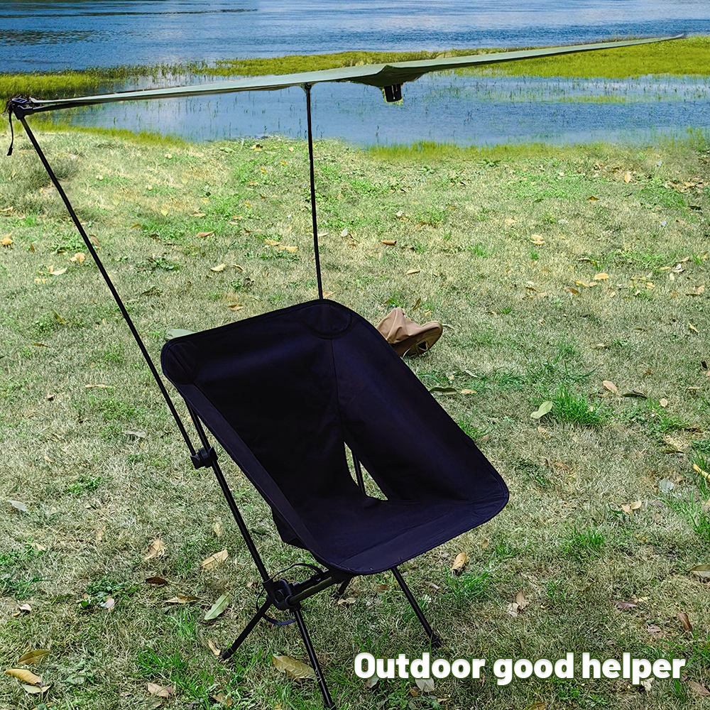 Moon Chair Sunshade Beach Chai - Outdoor Furniture Aluminum recensione e prezzo