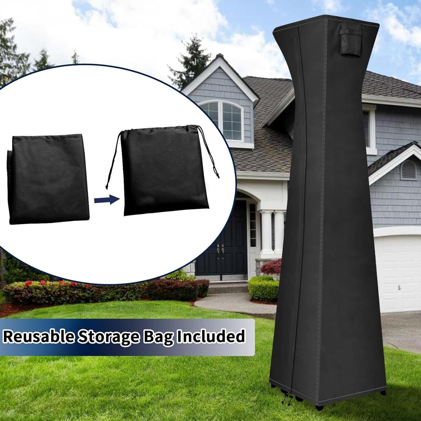 Pyramid Patio Heater Cover Hea - Patio Heater Standing recensione e prezzo