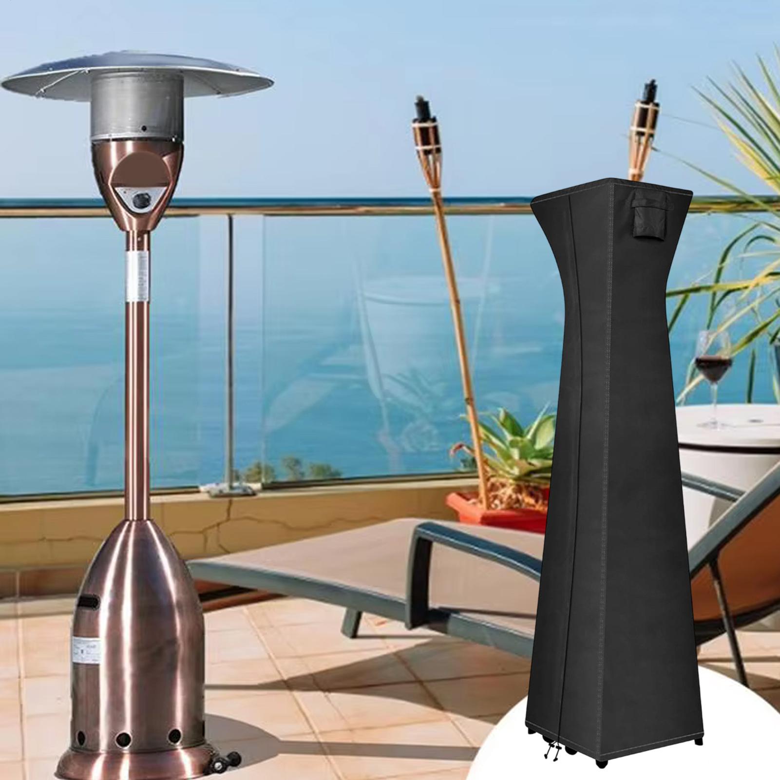 Pyramid Patio Heater Cover Hea - Patio Heater Standing recensione e prezzo