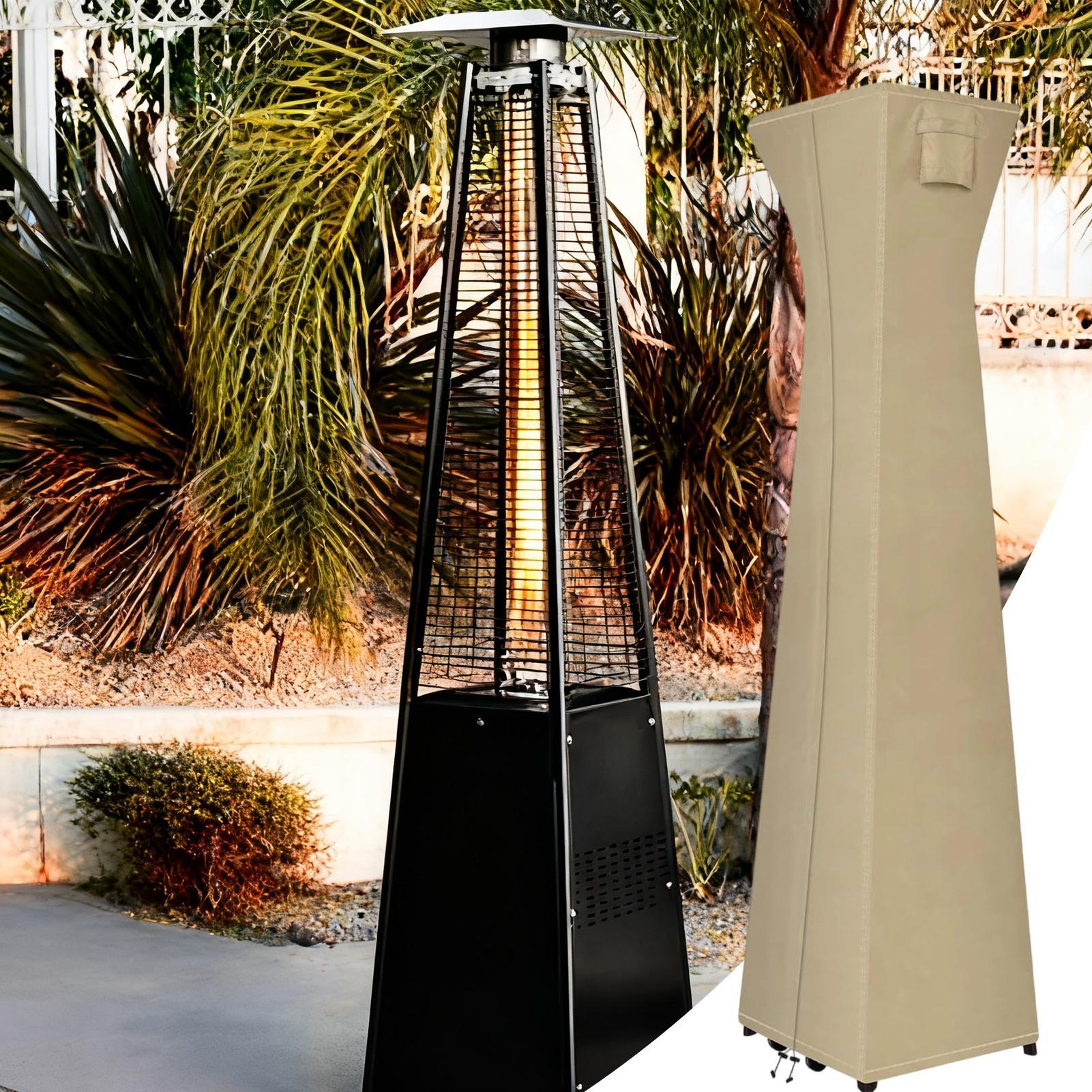 Pyramid Patio Heater Cover Hea - Patio Heater Standing recensione e prezzo