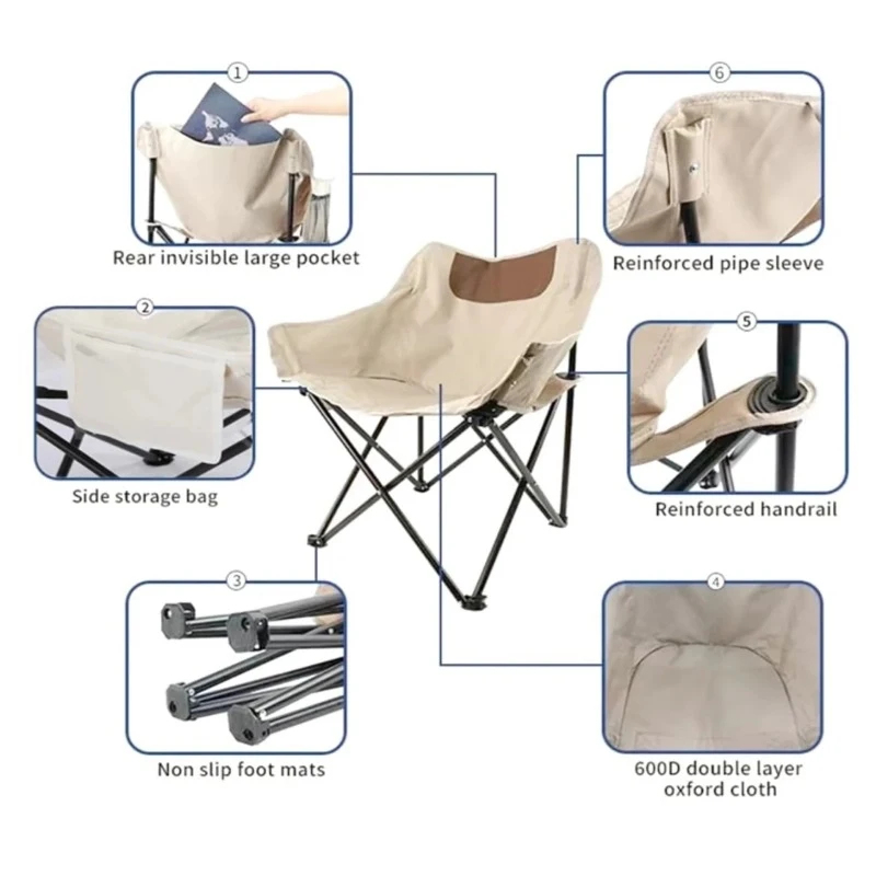 Foldable Oxford Cloth Outdoor  - Outdoor Furniture Philippines recensione e prezzo