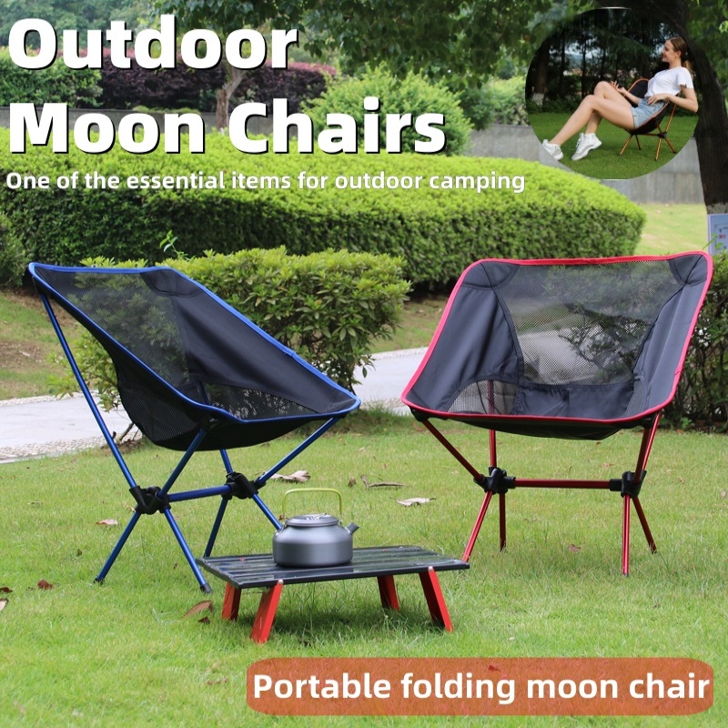 Portable outdoor folding chair - Outdoor Furniture Aluminum recensione e prezzo
