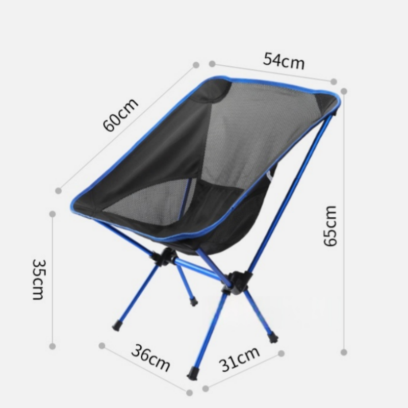 Portable outdoor folding chair - Outdoor Furniture Aluminum recensione e prezzo