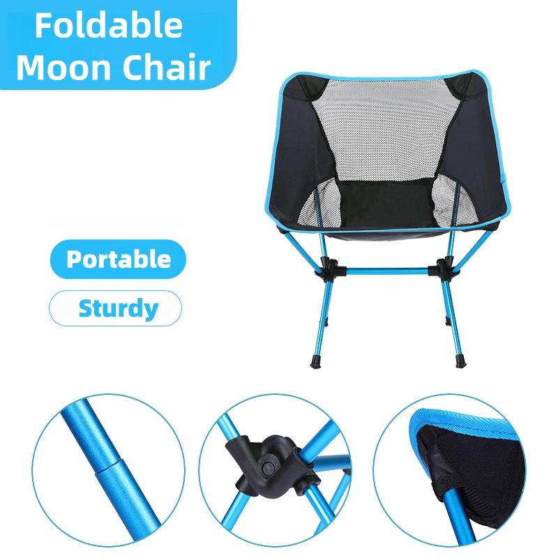 Portable outdoor folding chair - Outdoor Furniture Aluminum recensione e prezzo
