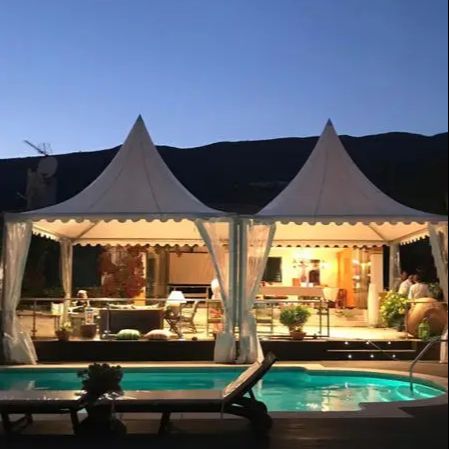 Gazebo Factory Direct Sale Alu - Outdoor Furniture Aluminum recensione e prezzo