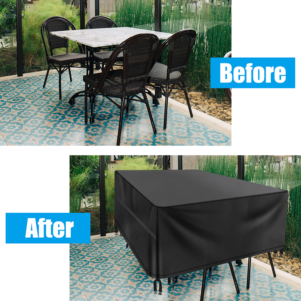 210D Outdoor Patio Garden Furn - Outdoor Furniture Fabric Waterproof recensione e prezzo