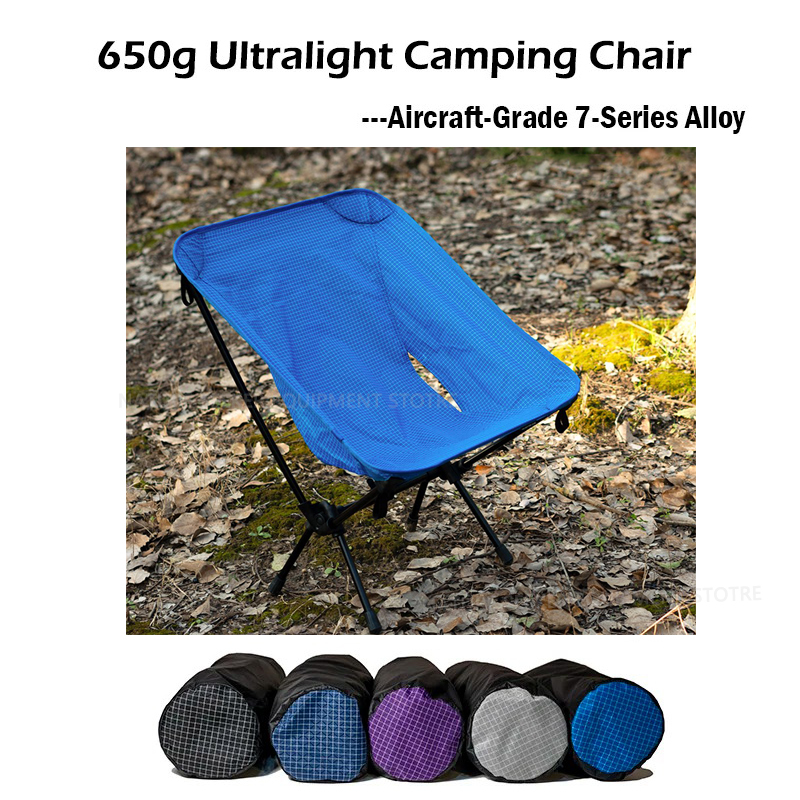 650g Ultralight Folding Campin - Outdoor Furniture Philippines recensione e prezzo